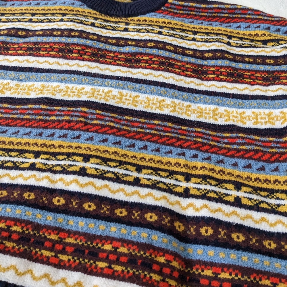 🌷3/15🌷 NWOT Shein Cropped Sweater Size M - Picture 6 of 6